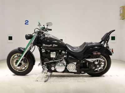 Yamaha XV1700 Road Star 2005