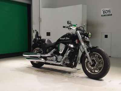 Yamaha XV1700 Road Star 2005