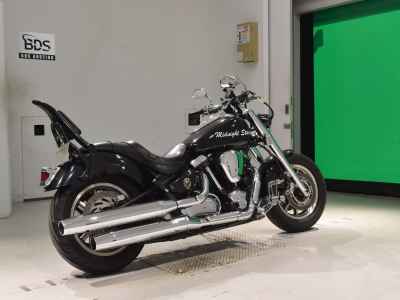 Yamaha XV1700 Road Star 2005