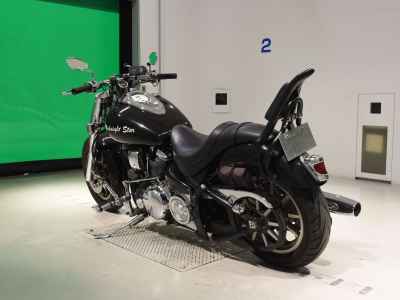 Yamaha XV1700 Road Star 2005