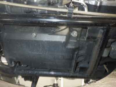 Yamaha XV1700 Road Star 2005