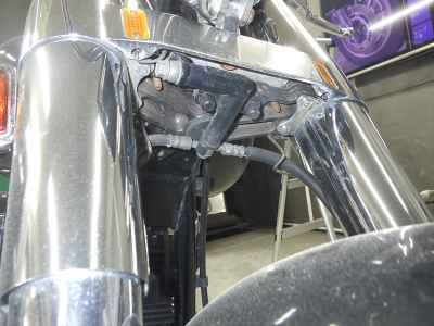 Yamaha XV1700 Road Star 2005