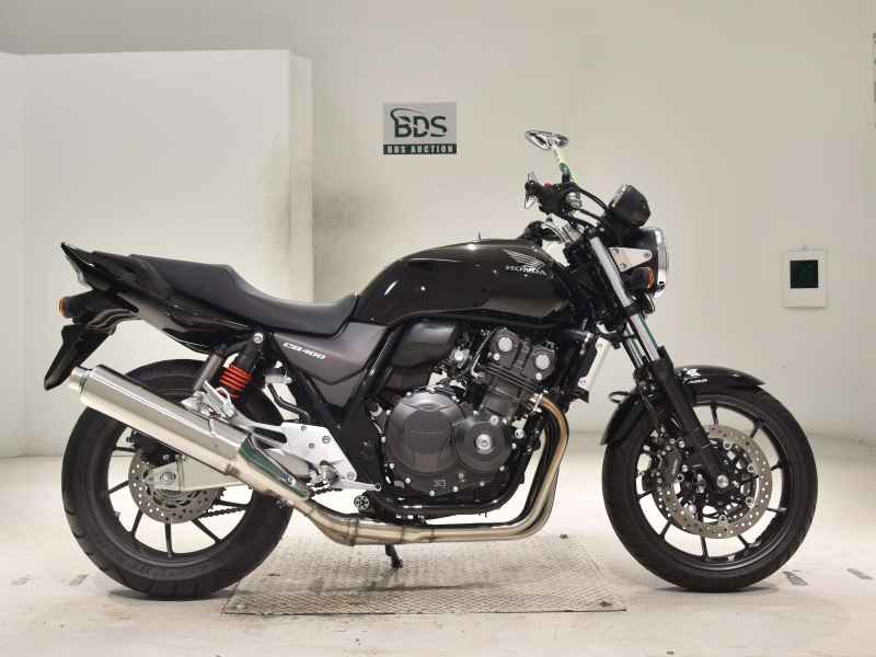 Honda CB400SF 2023
