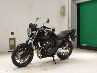 Honda CB400SF 2023