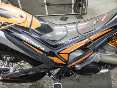 Suzuki CORPA300C-F 2022