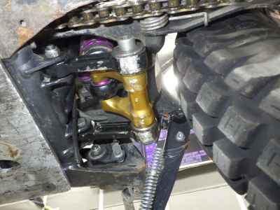 Suzuki CORPA300C-F 2022