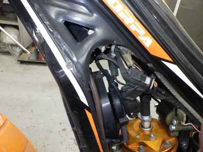 Suzuki CORPA300C-F 2022