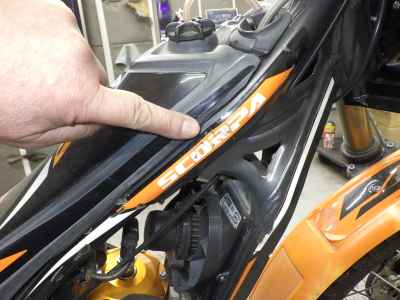 Suzuki CORPA300C-F 2022