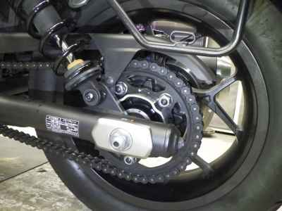 Honda Rebel CMX1100 DCT 2021