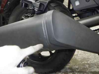 Honda Rebel CMX1100 DCT 2021