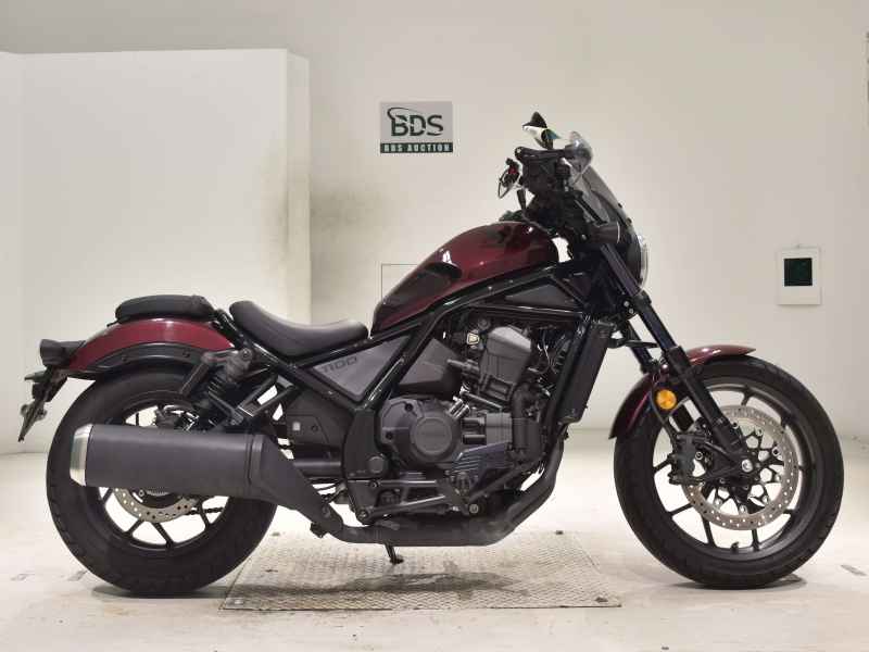 Honda Rebel CMX1100 DCT 2021