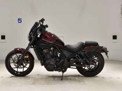 Honda Rebel CMX1100 DCT 2021
