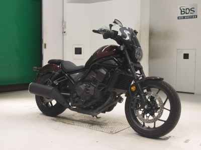 Honda Rebel CMX1100 DCT 2021