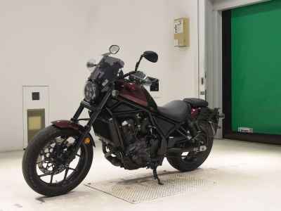 Honda Rebel CMX1100 DCT 2021