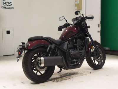 Honda Rebel CMX1100 DCT 2021