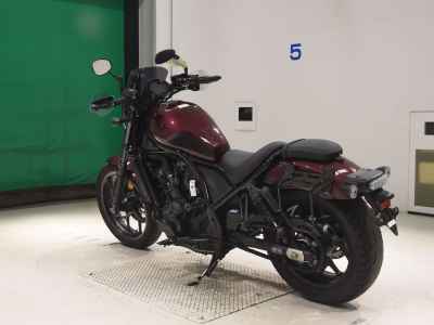 Honda Rebel CMX1100 DCT 2021
