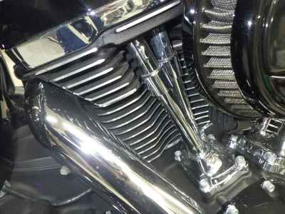 Harley-Davidson Heritage FLHCS1870 2017