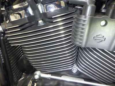 Harley-Davidson Heritage FLHCS1870 2017