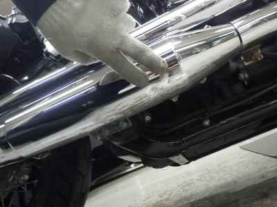 Harley-Davidson Heritage FLHCS1870 2017