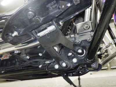 Harley-Davidson Heritage FLHCS1870 2017