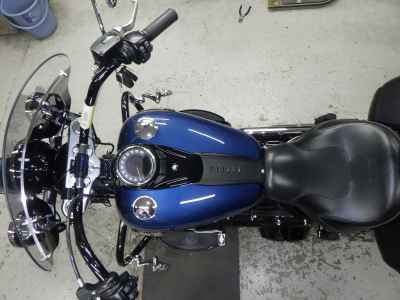 Harley-Davidson Heritage FLHCS1870 2017