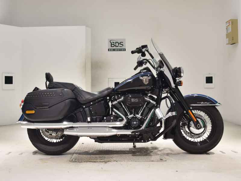 Harley-Davidson Heritage FLHCS1870 2017