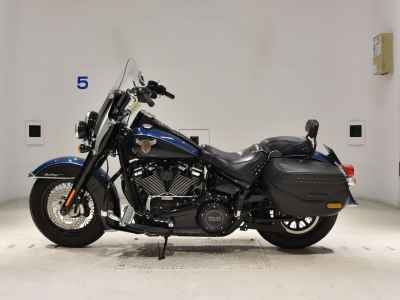 Harley-Davidson Heritage FLHCS1870 2017