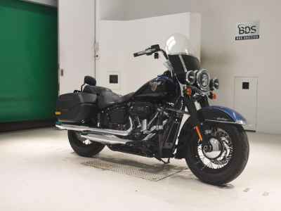 Harley-Davidson Heritage FLHCS1870 2017