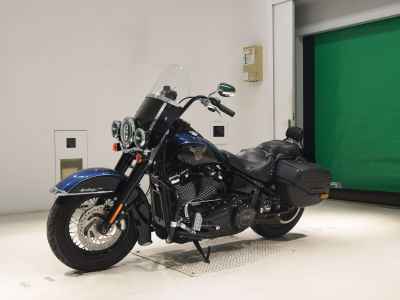 Harley-Davidson Heritage FLHCS1870 2017