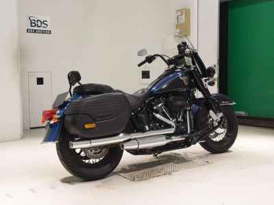 Harley-Davidson Heritage FLHCS1870 2017