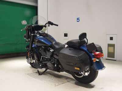 Harley-Davidson Heritage FLHCS1870 2017