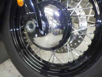 Harley-Davidson Heritage FLHCS1870 2017