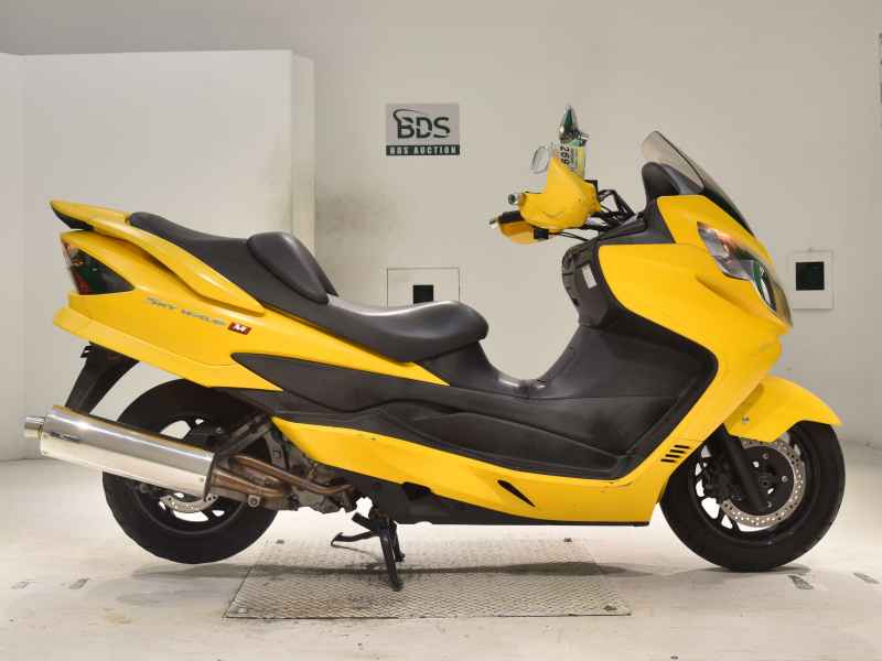 Suzuki Skywave 250M