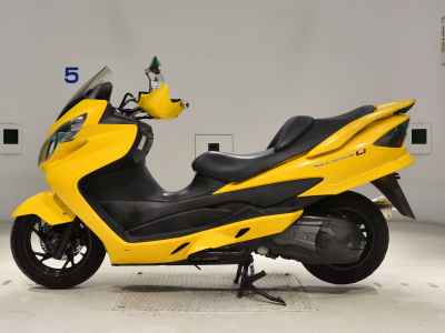 Suzuki Skywave 250M