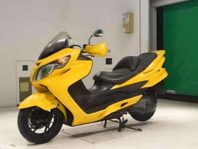 Suzuki Skywave 250M