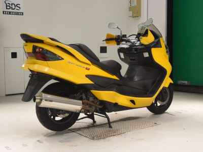 Suzuki Skywave 250M