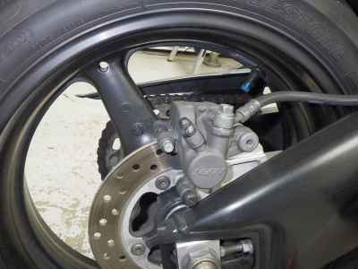 Honda CBR1000RR 2009