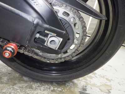 Honda CBR1000RR 2009