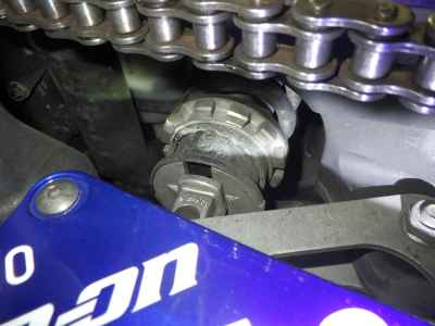 Honda CBR1000RR 2009