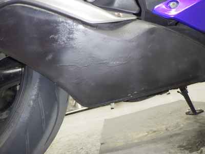 Honda CBR1000RR 2009