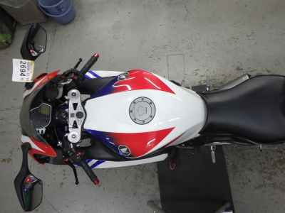 Honda CBR1000RR 2009