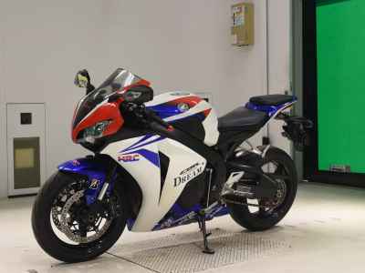 Honda CBR1000RR 2009