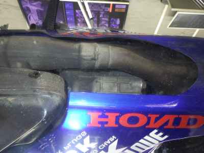 Honda CBR1000RR 2009