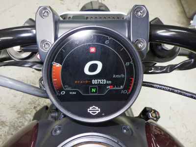 Harley-Davidson RH1250S 2022