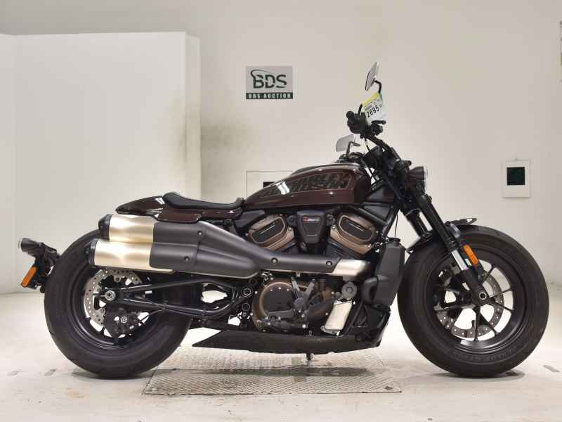 Harley-Davidson RH1250S 2022