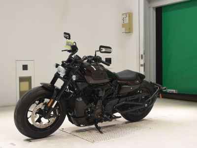 Harley-Davidson RH1250S 2022