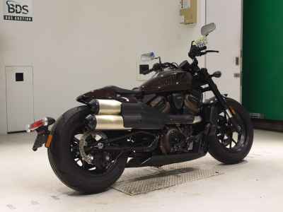 Harley-Davidson RH1250S 2022