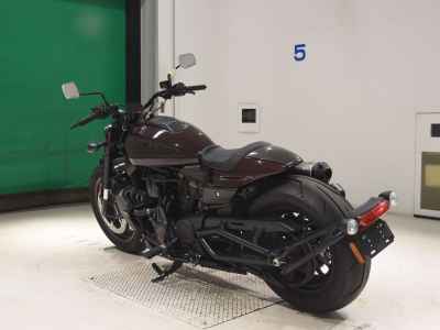 Harley-Davidson RH1250S 2022
