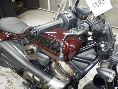 Harley-Davidson RH1250S 2022