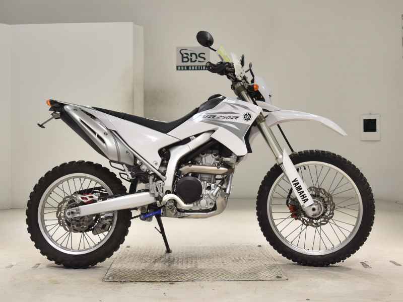 Yamaha WR250R 2007